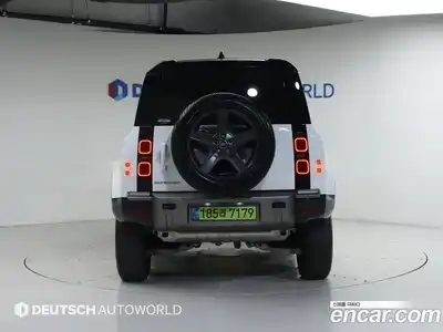 Land Rover Defender 2025 2.0 гидро в Москве № 1915302, миниатюра 4