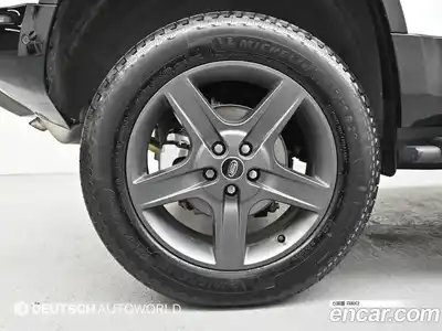 Land Rover Defender 2025 2.0 гидро в Москве № 1915302, миниатюра 5