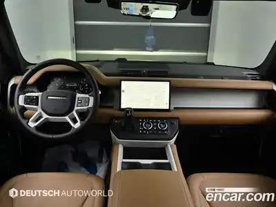 Land Rover Defender 2025 2.0 гидро в Москве № 1915302, миниатюра 7