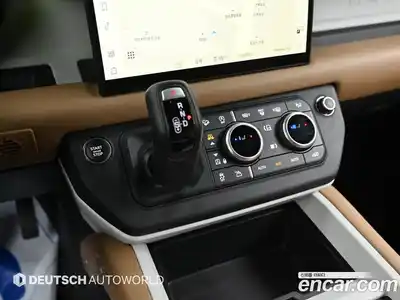 Land Rover Defender 2025 2.0 гидро в Москве № 1915302, миниатюра 9