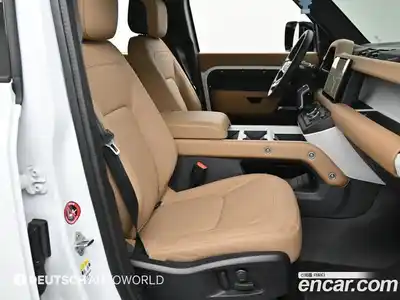 Land Rover Defender 2025 2.0 гидро в Москве № 1915302, миниатюра 10