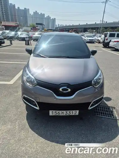 Renault QM3, 2017