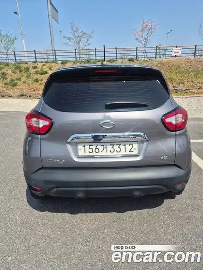 Renault QM3 2017 1.5 гидро в Москве № 1915343, миниатюра 6