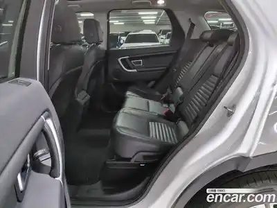 Land Rover Discovery Sport 2017 2.0 гидро в Москве № 1915354, миниатюра 11