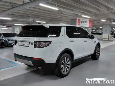 Land Rover Discovery Sport 2017 2.0 гидро в Москве № 1915354, миниатюра 2