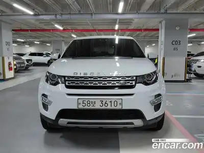 Land Rover Discovery Sport 2017 2.0 гидро в Москве № 1915354, миниатюра 3