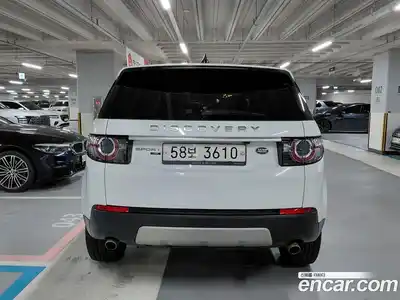 Land Rover Discovery Sport 2017 2.0 гидро в Москве № 1915354, миниатюра 4