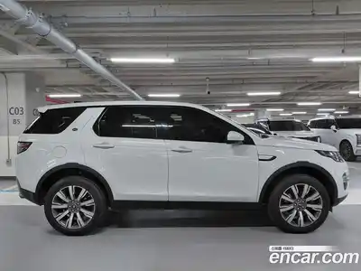Land Rover Discovery Sport 2017 2.0 гидро в Москве № 1915354, миниатюра 5
