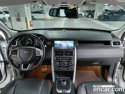 Land Rover Discovery Sport 2017 2.0 гидро в Москве № 1915354, миниатюра 7
