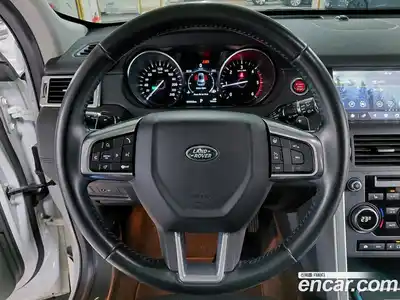 Land Rover Discovery Sport 2017 2.0 гидро в Москве № 1915354, миниатюра 8