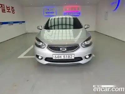 Renault SM3, 2014