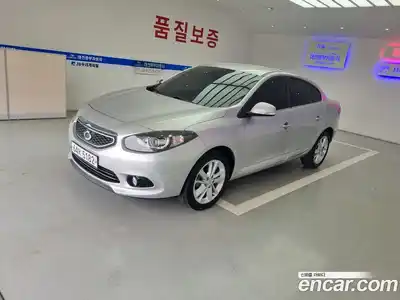 Renault SM3 2014 1.6 гидро в Москве № 1915387, миниатюра 3