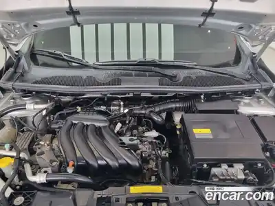 Renault SM3 2014 1.6 гидро в Москве № 1915387, миниатюра 6