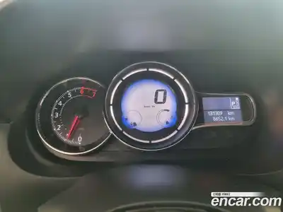 Renault SM3 2014 1.6 гидро в Москве № 1915387, миниатюра 8