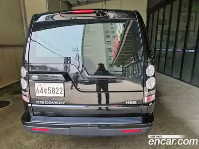 Land Rover Discovery 2016 3.0 гидро в Москве № 1915520, миниатюра 4