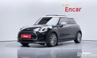 Mini Cooper, 2023