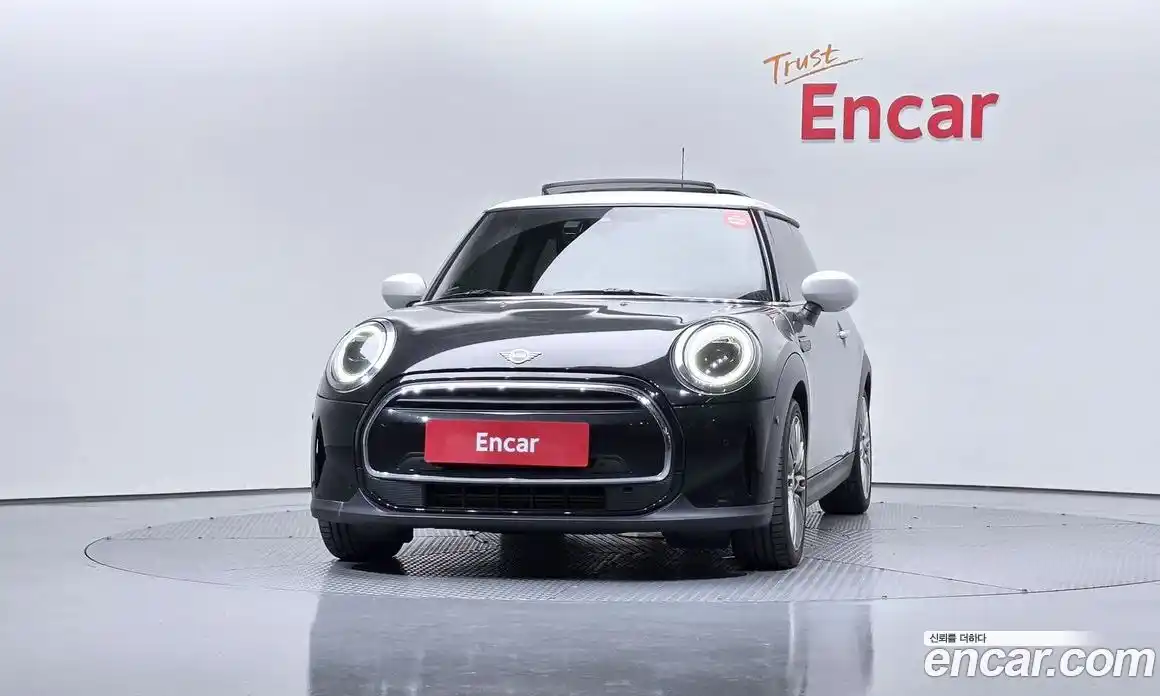 Mini Cooper 2023 1.5 гидро в Москве № 1915613, фото 3