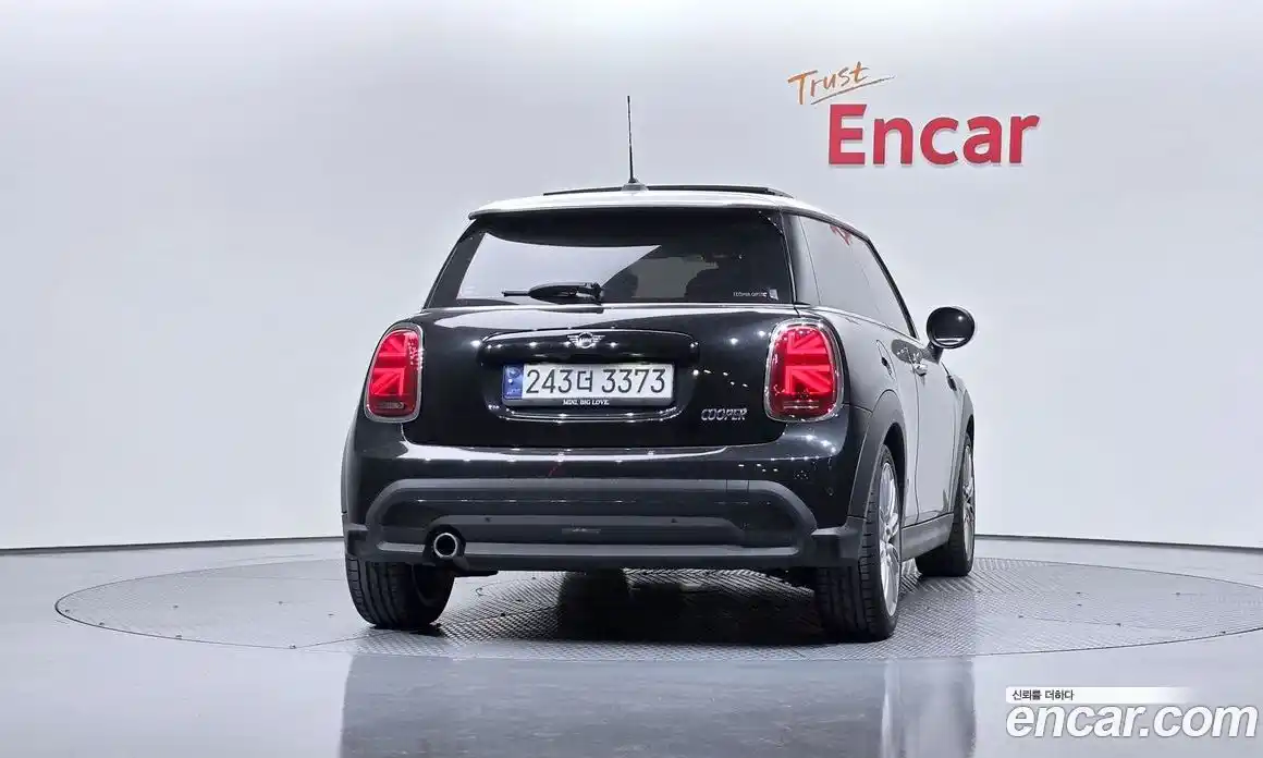Mini Cooper 2023 1.5 гидро в Москве № 1915613, фото 4