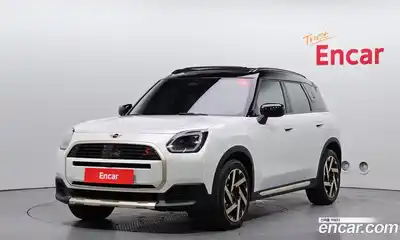 Mini Countryman, 2024