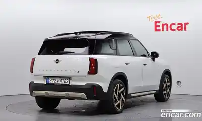 Mini Countryman 2024 2.0 гидро в Москве № 1915649, миниатюра 2