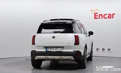 Mini Countryman 2024 2.0 гидро в Москве № 1915649, миниатюра 4