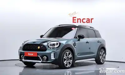 Mini Countryman, 2022