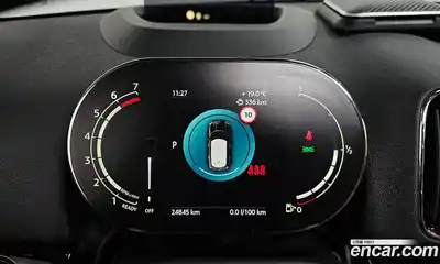 Mini Countryman 2022 2.0 гидро в Москве № 1915695, миниатюра 11