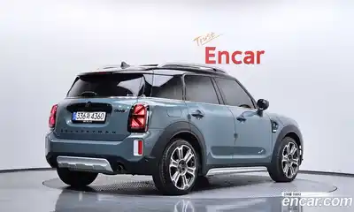 Mini Countryman 2022 2.0 гидро в Москве № 1915695, миниатюра 2