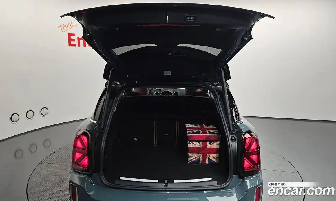 Mini Countryman 2022 2.0 гидро в Москве № 1915695, фото 24