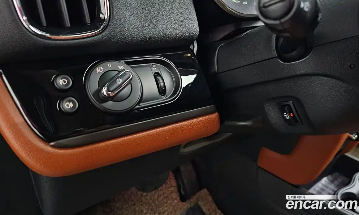 Mini Countryman 2022 2.0 гидро в Москве № 1915695, фото 27