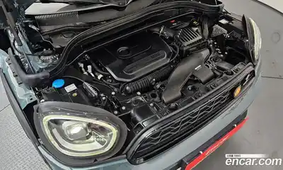Mini Countryman 2022 2.0 гидро в Москве № 1915695, миниатюра 6