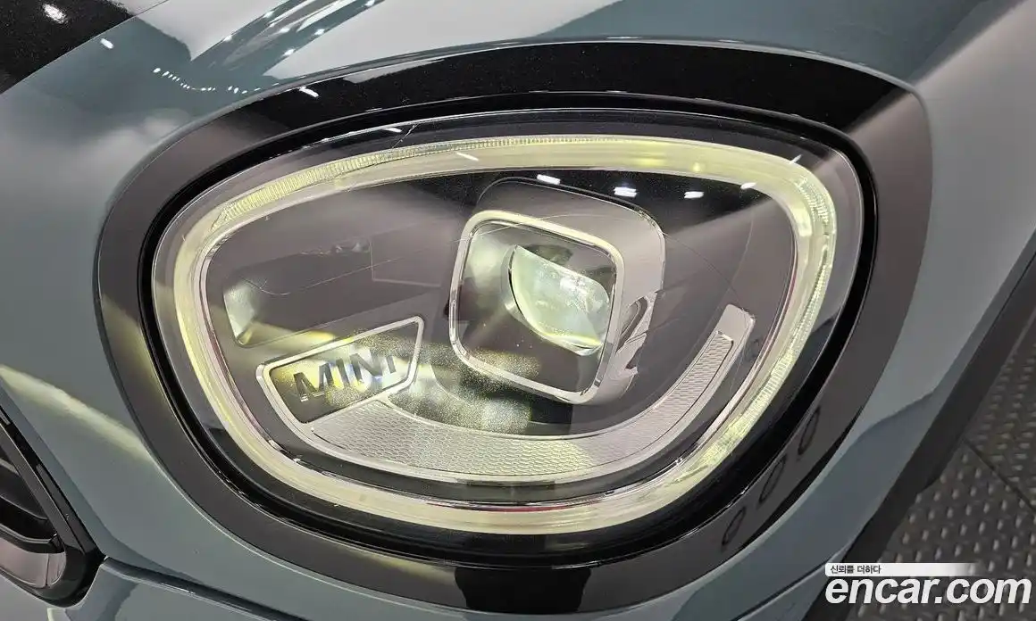Mini Countryman 2022 2.0 гидро в Москве № 1915695, фото 8
