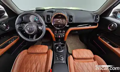 Mini Countryman 2022 2.0 гидро в Москве № 1915695, миниатюра 10