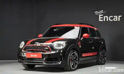 Mini Countryman, 2018