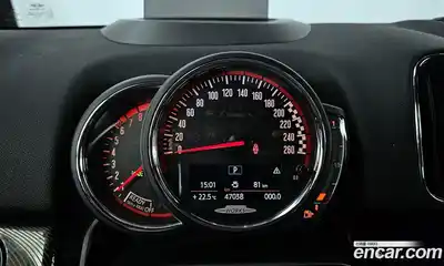 Mini Countryman 2018 2.0 гидро в Москве № 1915971, миниатюра 11