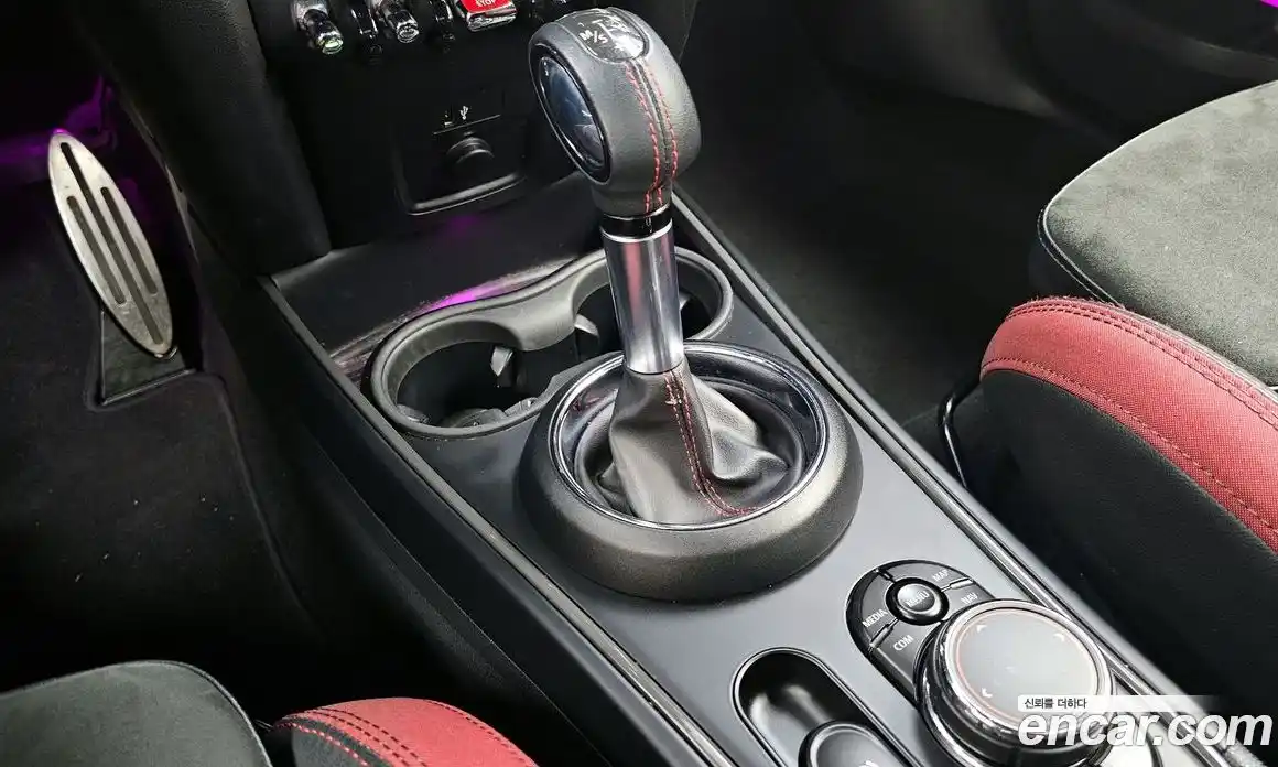 Mini Countryman 2018 2.0 гидро в Москве № 1915971, фото 12