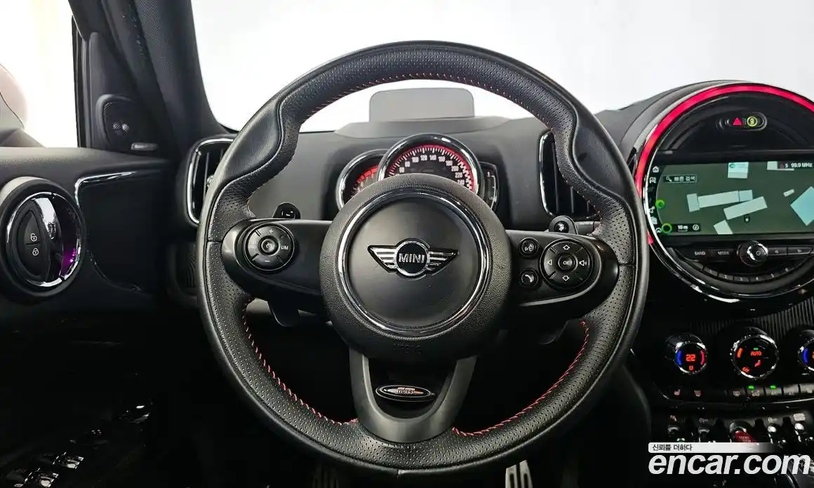 Mini Countryman 2018 2.0 гидро в Москве № 1915971, фото 19