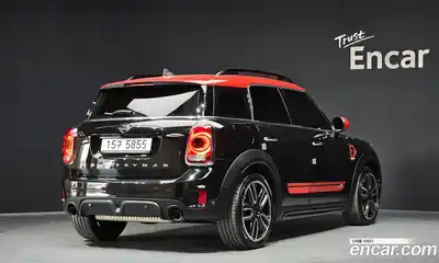 Mini Countryman 2018 2.0 гидро в Москве № 1915971, миниатюра 2