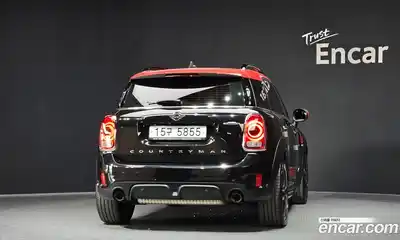 Mini Countryman 2018 2.0 гидро в Москве № 1915971, миниатюра 4