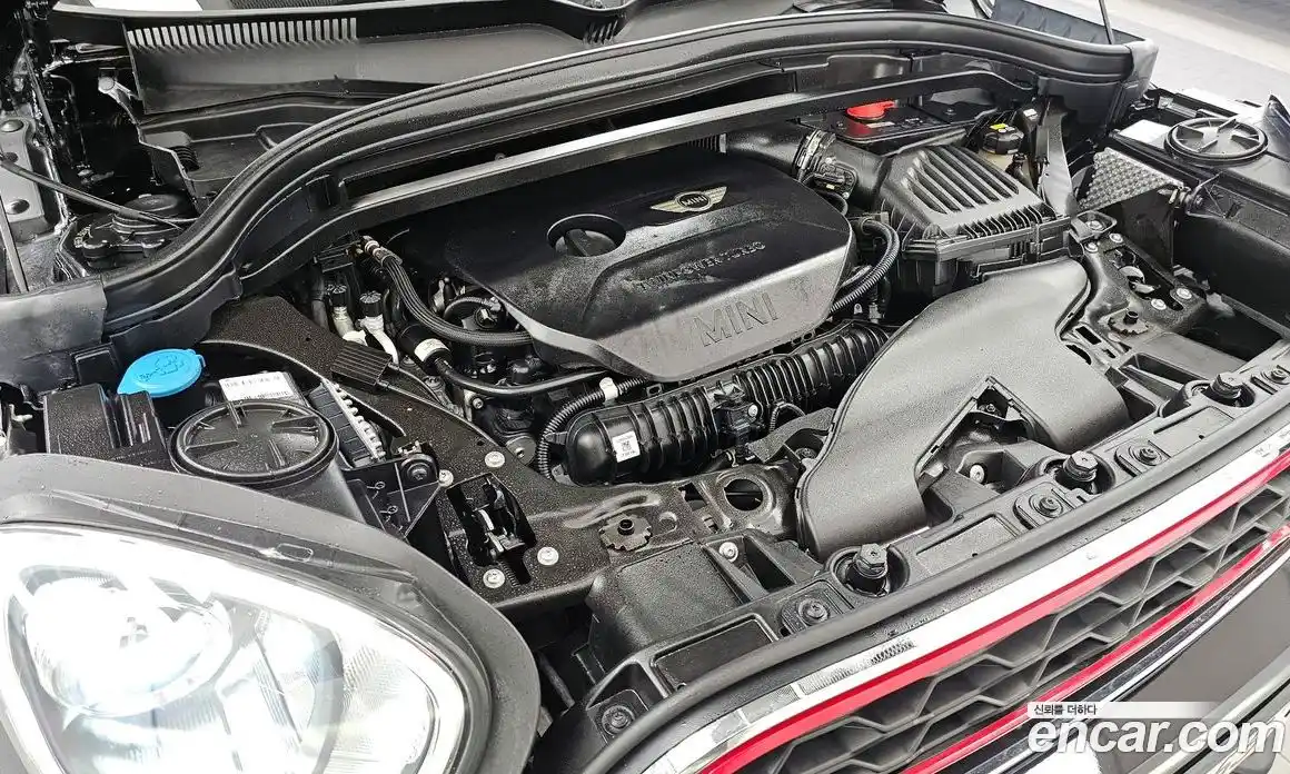 Mini Countryman 2018 2.0 гидро в Москве № 1915971, фото 6