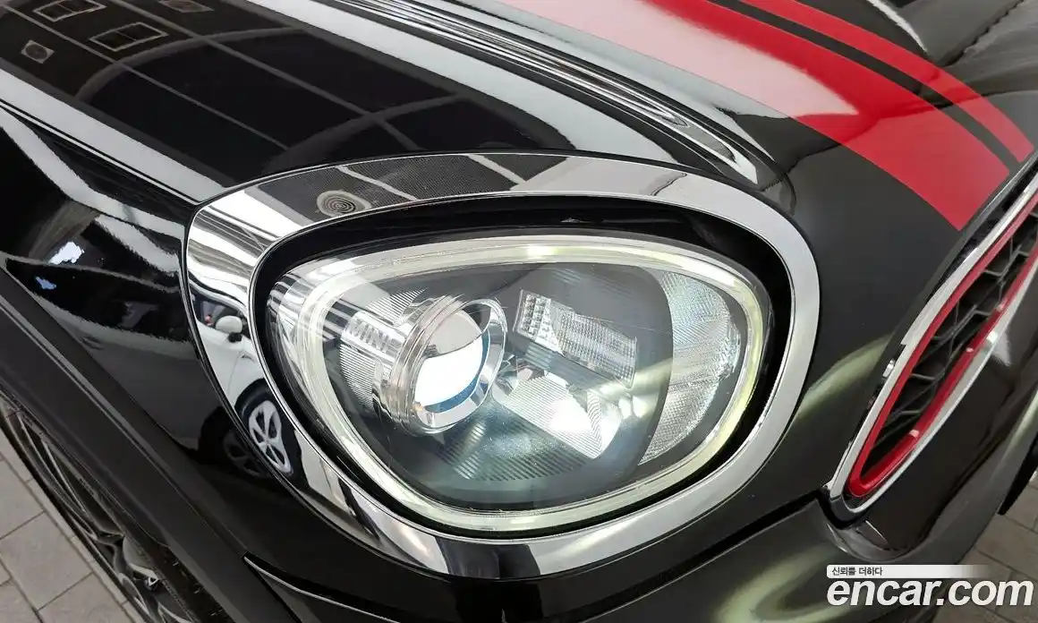 Mini Countryman 2018 2.0 гидро в Москве № 1915971, фото 8