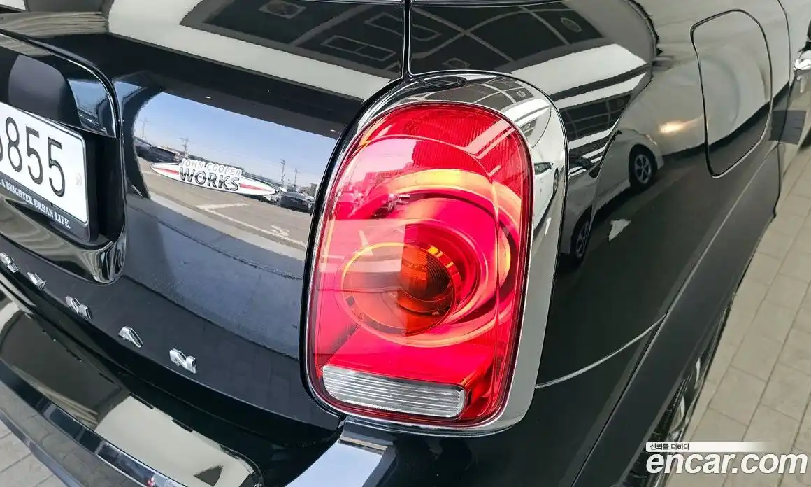 Mini Countryman 2018 2.0 гидро в Москве № 1915971, фото 9