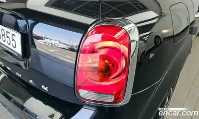 Mini Countryman 2018 2.0 гидро в Москве № 1915971, миниатюра 9