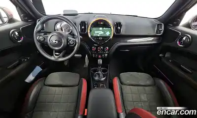 Mini Countryman 2018 2.0 гидро в Москве № 1915971, миниатюра 10