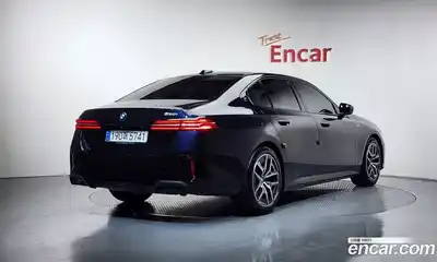 BMW 5-Series 2023 2.0 гидро в Москве № 1916025, миниатюра 2