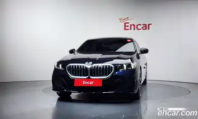 BMW 5-Series 2023 2.0 гидро в Москве № 1916025, миниатюра 3