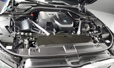 BMW 5-Series 2023 2.0 гидро в Москве № 1916025, миниатюра 6
