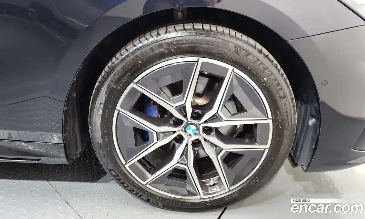 BMW 5-Series 2023 2.0 гидро в Москве № 1916025, фото 7