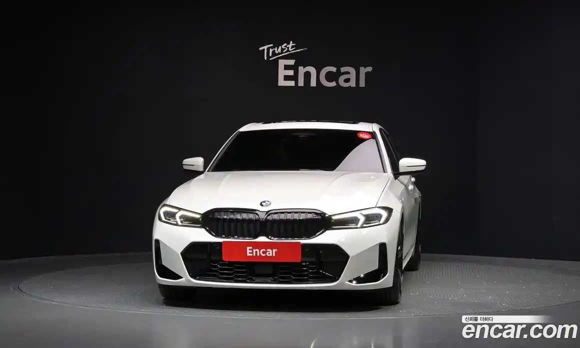 BMW 3-Series 2022 2.0 гидро в Москве № 1916197, фото 3