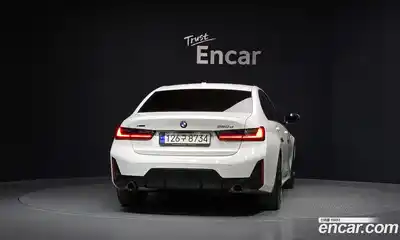 BMW 3-Series 2022 2.0 гидро в Москве № 1916197, миниатюра 4